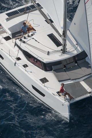Fountaine Pajot Isla 40