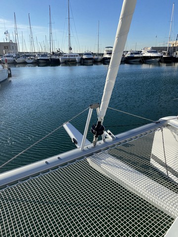 Fountaine Pajot Isla 40