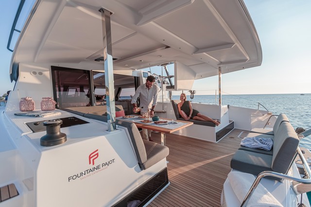 Fountaine Pajot Isla 40