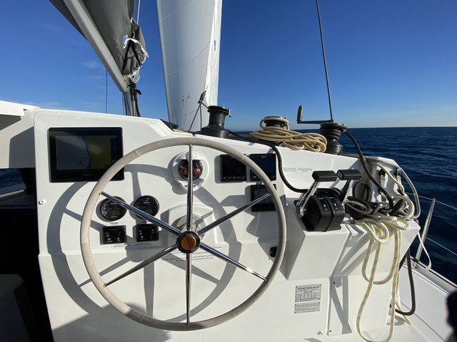 Fountaine Pajot Isla 40