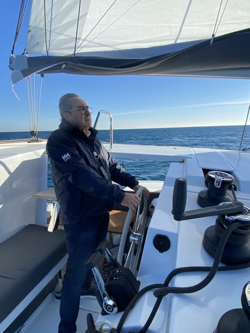 Fountaine Pajot Isla 40