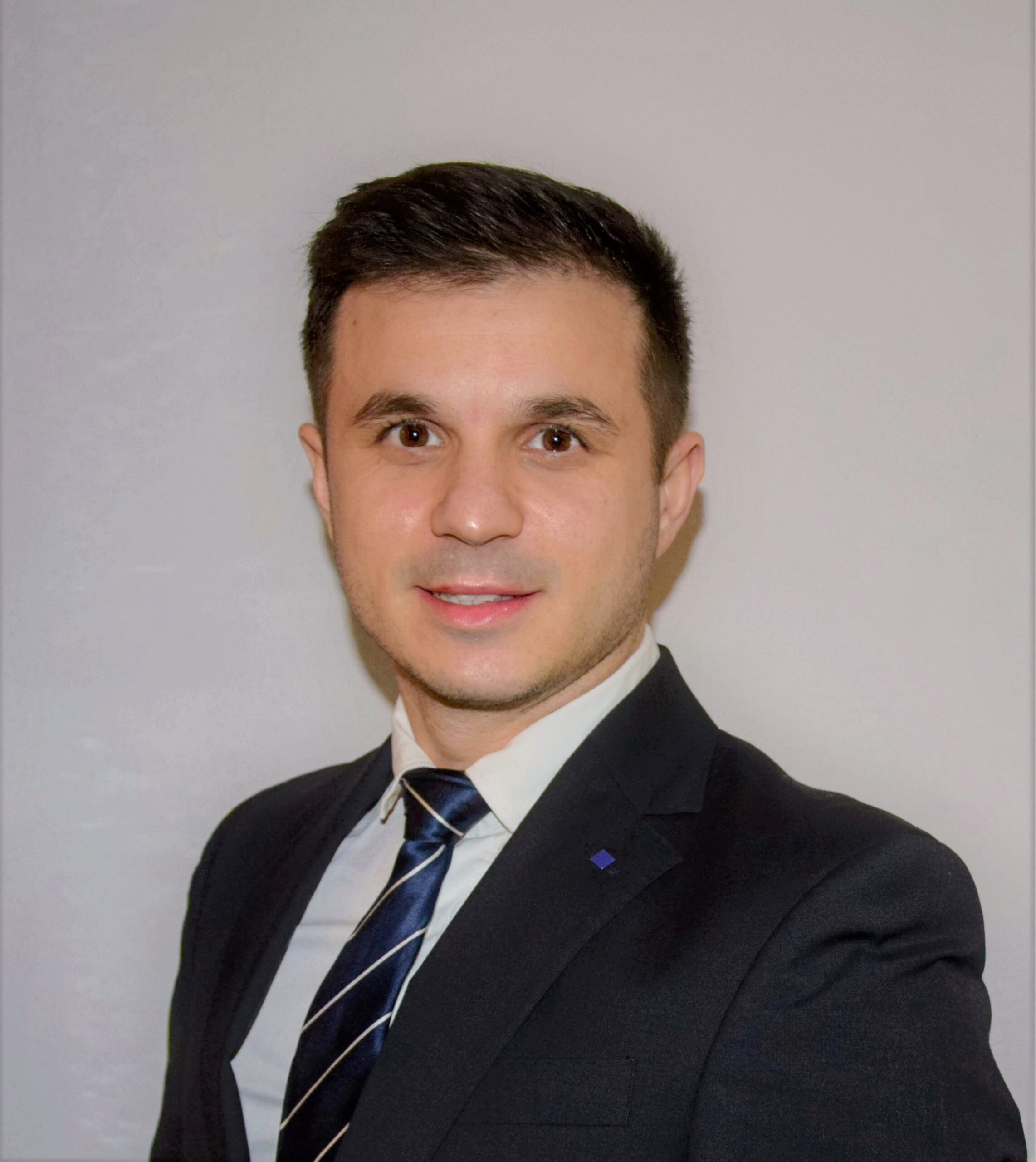 Andrei Pilu, director de Vetus Hispania.