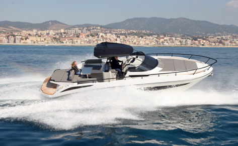 Fim 340 Regina, un gran inicio