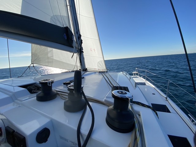 Fountaine Pajot Isla 40