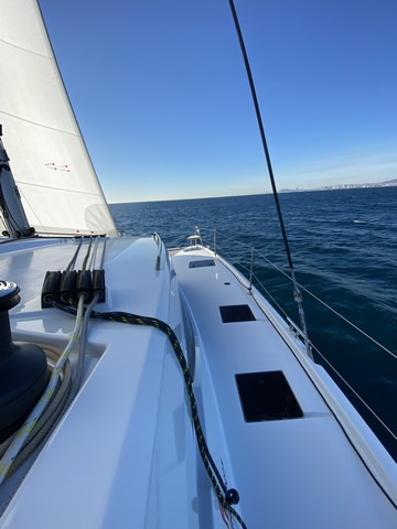 Fountaine Pajot Isla 40