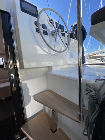 Fountaine Pajot Isla 40