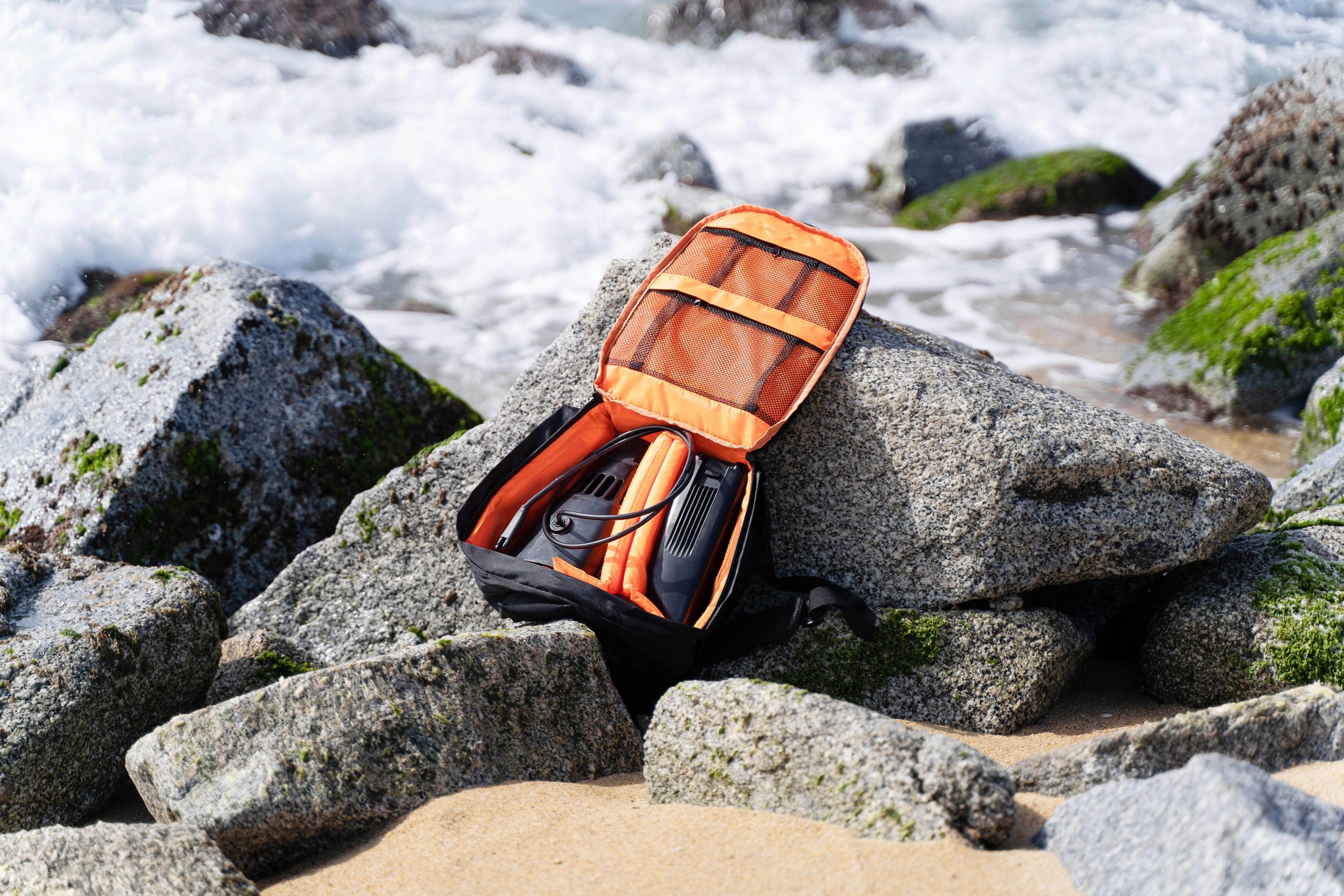 eSea, un innovador un sistema eléctrico de propulsión acuática 