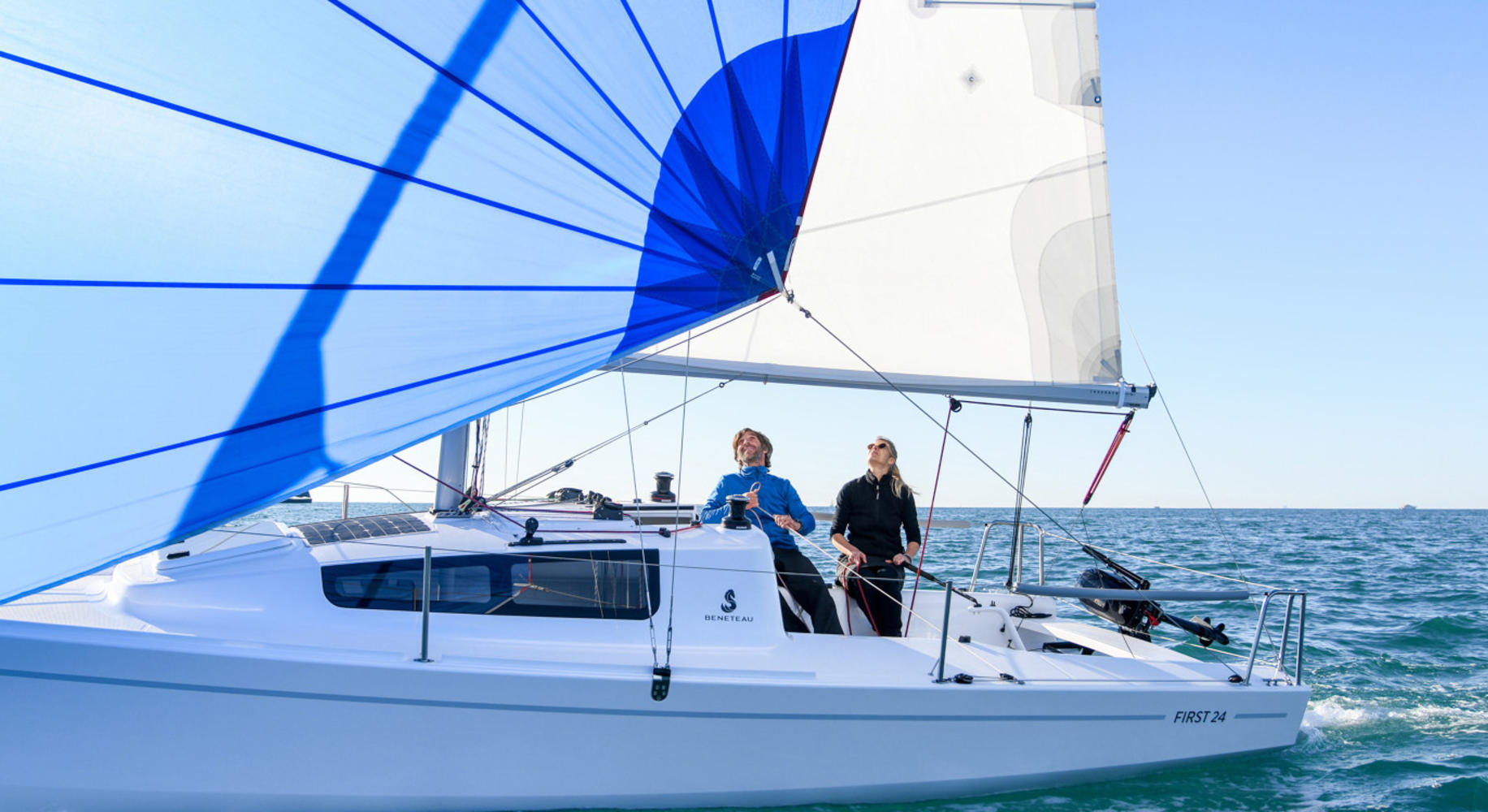 El mercado náutico supera los datos pre-covid y registra el mejor cuatrimestre en crecimiento de matriculaciones de embarcaciones de recreo