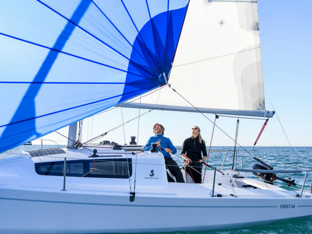 mercado náutico supera los datos pre-covid