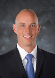 Brett Dibkey, presidente de Advanced Systems Group.