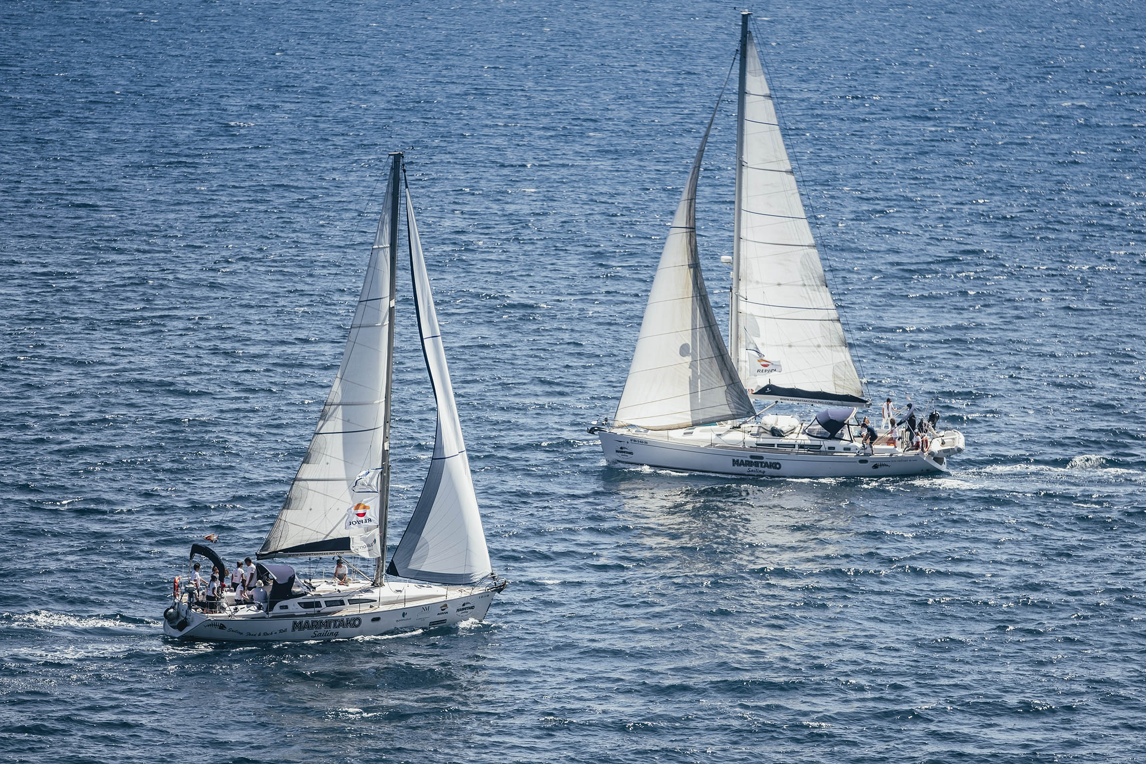 Camino de Santiago a Vela
