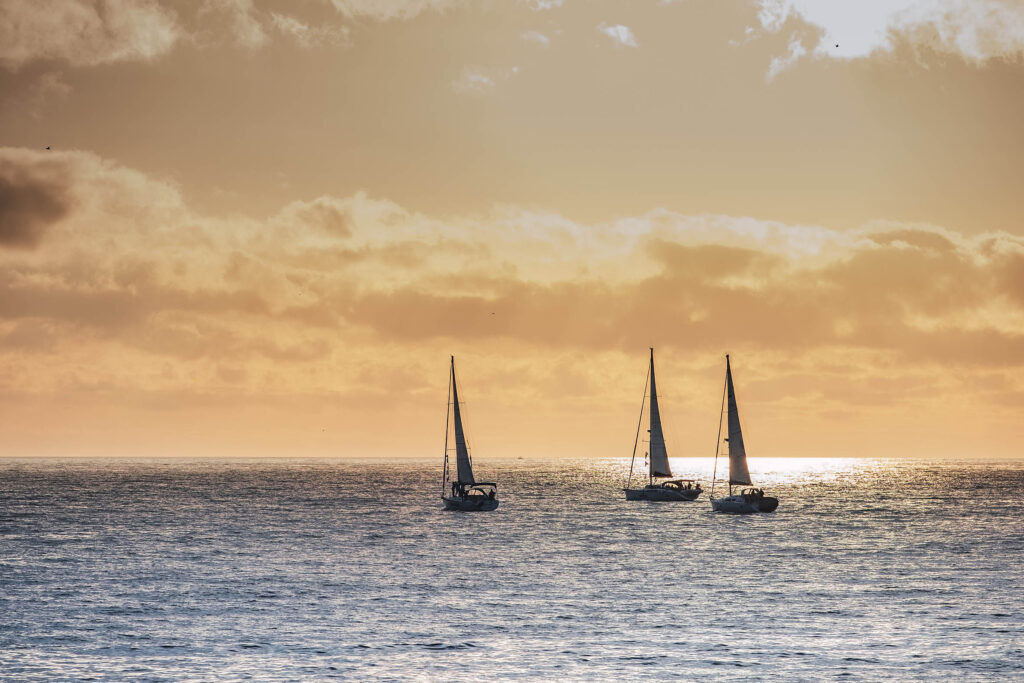 Camino de Santiago a Vela