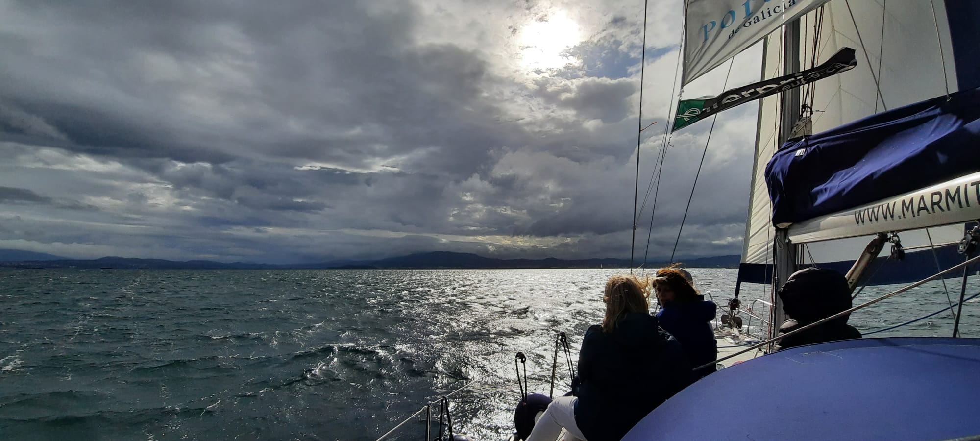 Camino de Santiago a Vela