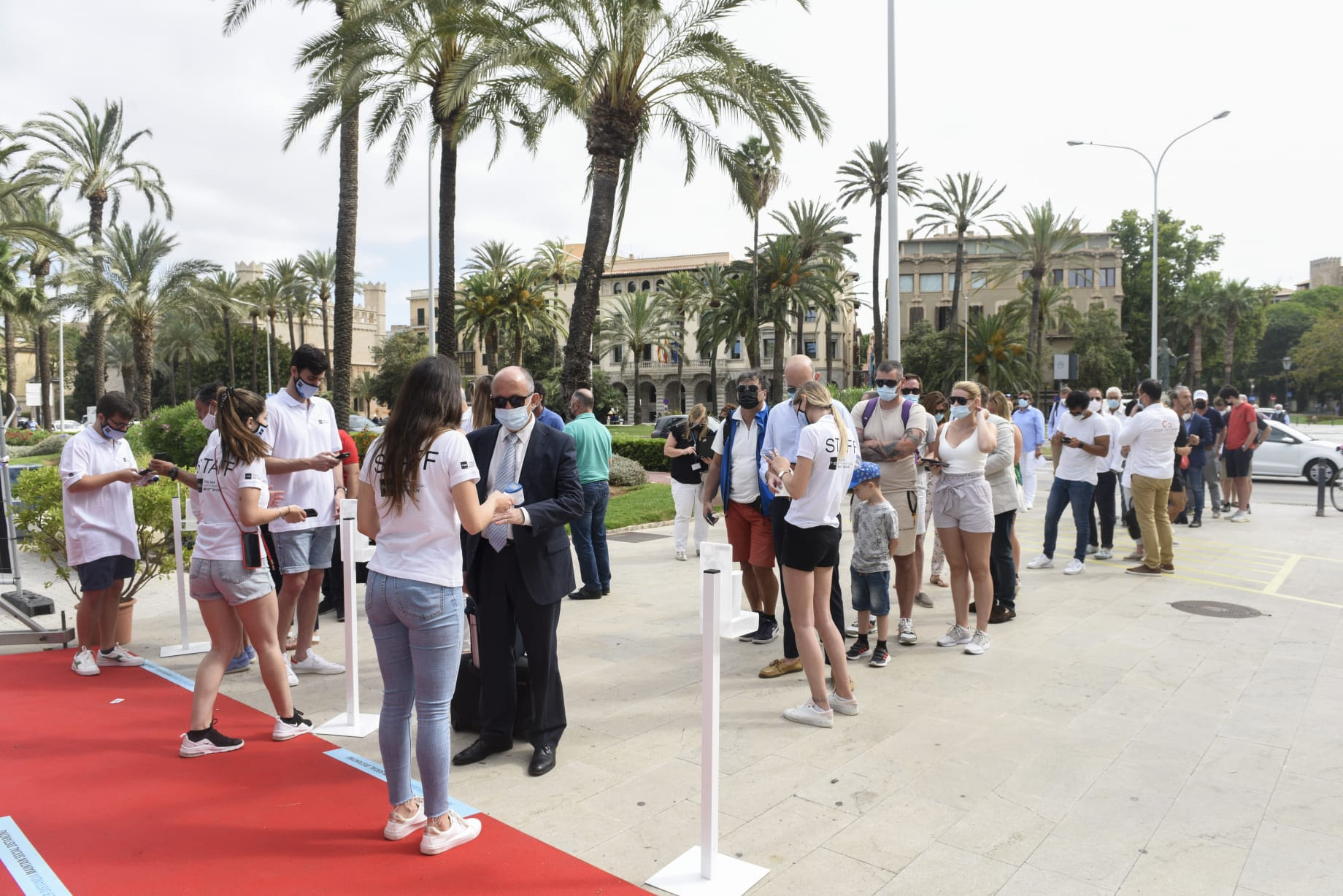 Salón Náutico Internacional de Palma