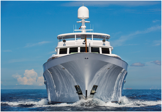Yacht Coatings de AkzoNobel