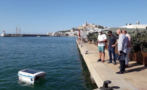 Geneseas presentación Marina Ibiza mid