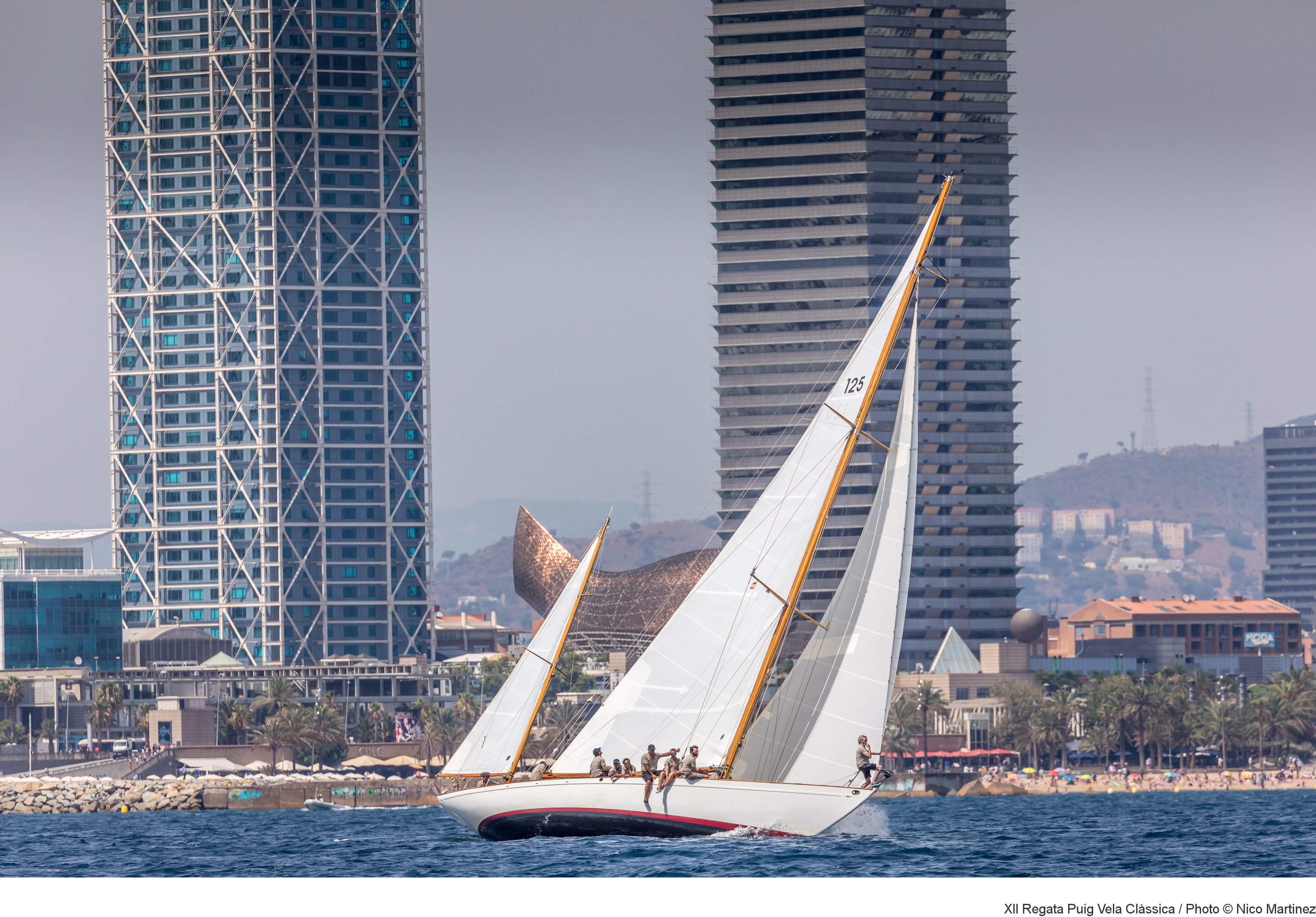  XIV PUIG VELA CLÀSSICA BARCELONA