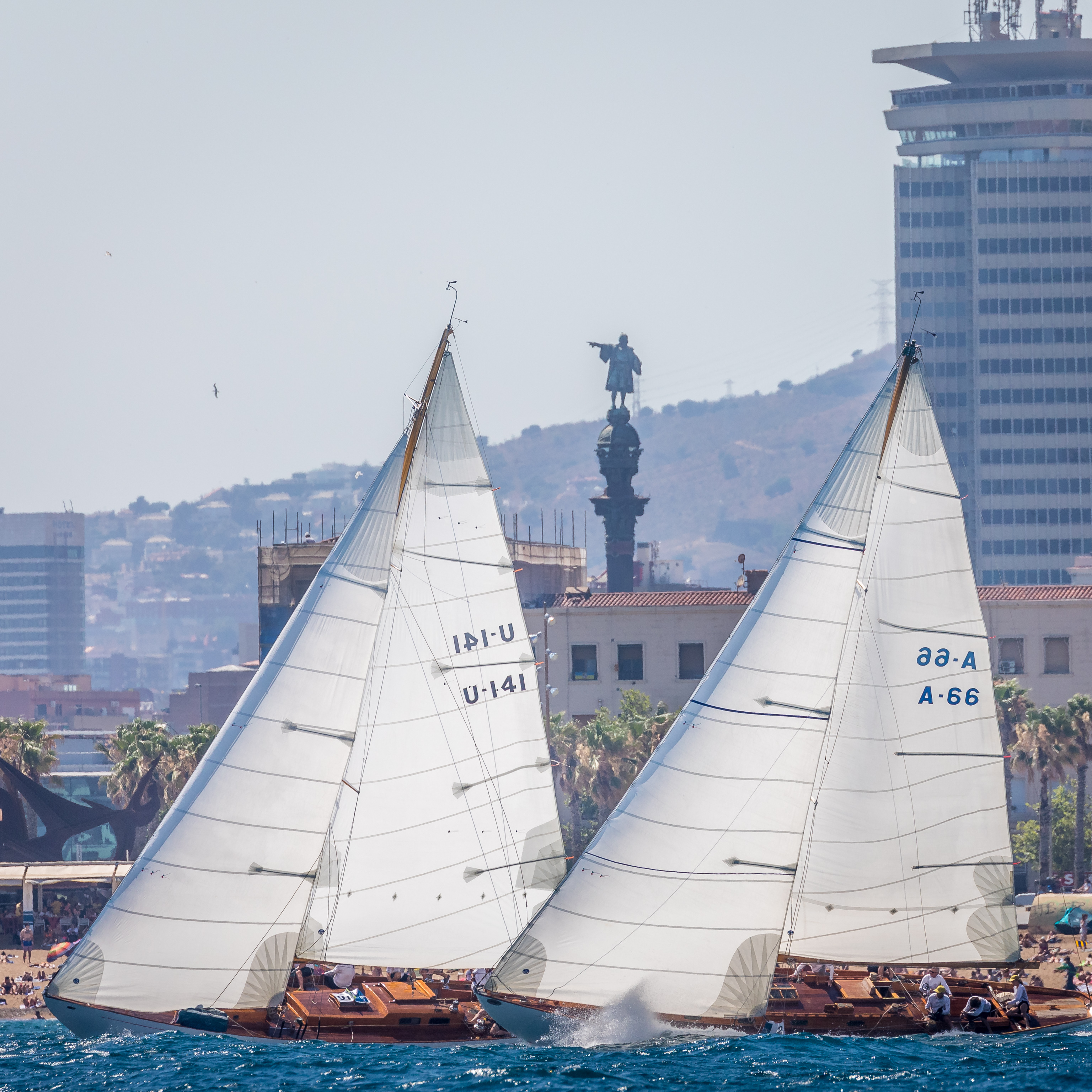  XIV PUIG VELA CLÀSSICA BARCELONA