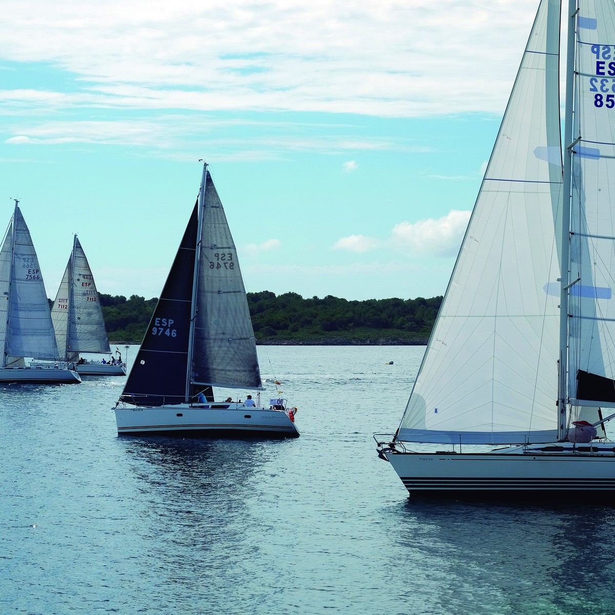 VIII Regata Menorca Reserva de la Biosfera 