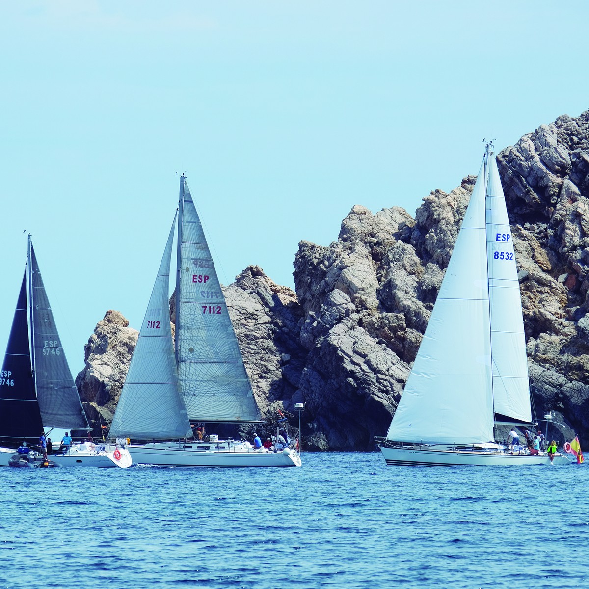 VIII Regata Menorca Reserva de la Biosfera 