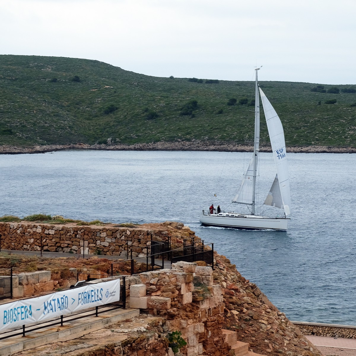 VIII Regata Menorca Reserva de la Biosfera 
