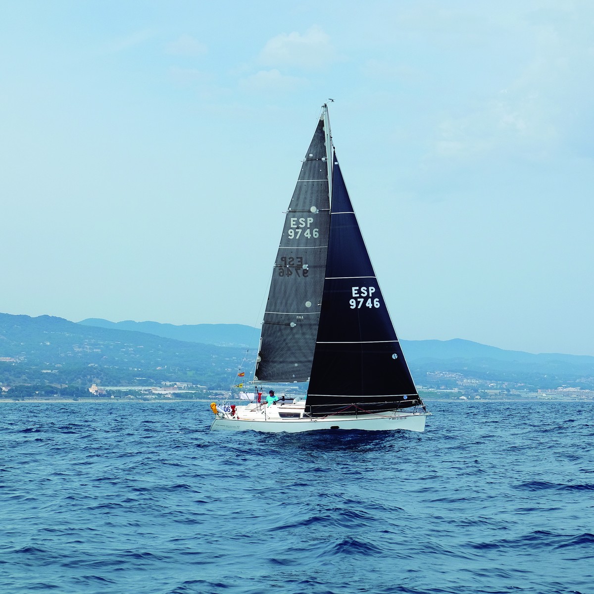 VIII Regata Menorca Reserva de la Biosfera 