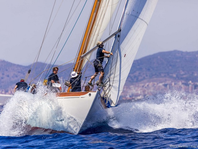 XIV Regata Puig Vela Clàssica Barcelona_5