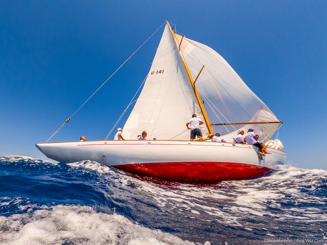 XIV regata Puig Vela Clàssica