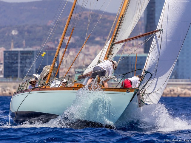 XIV regata Puig Vela Clàssica 1