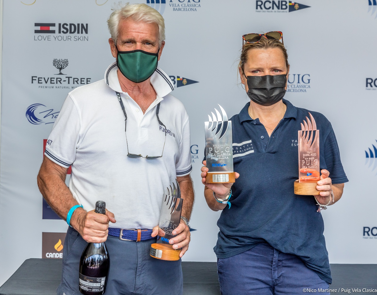 XIV regata Puig Vela Clàssica 1