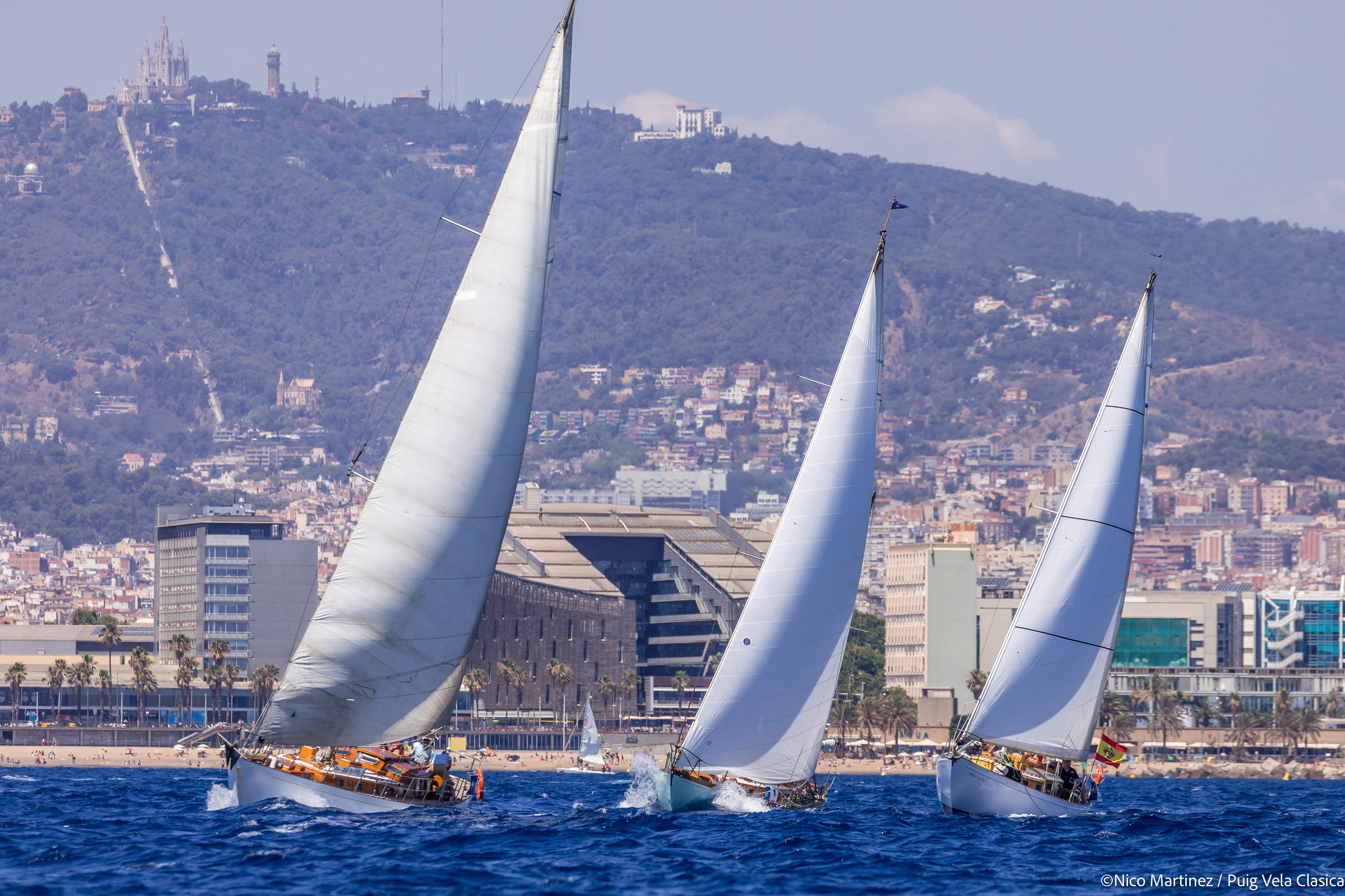 XIV regata Puig Vela Clàssica 1