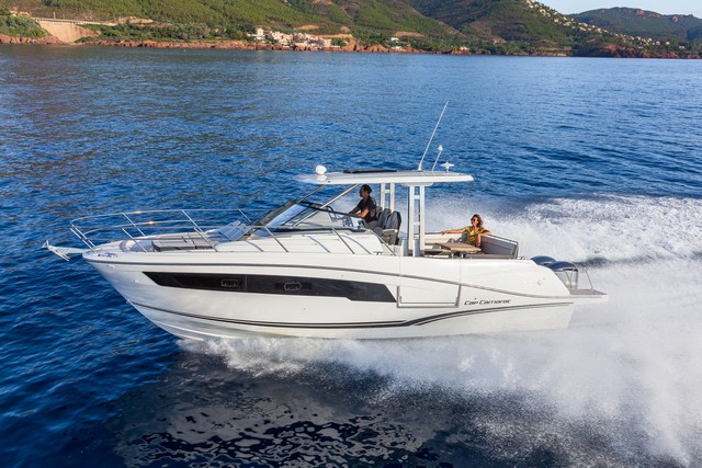 Jeanneau Cap Camarat 10.5 WA Serie 2