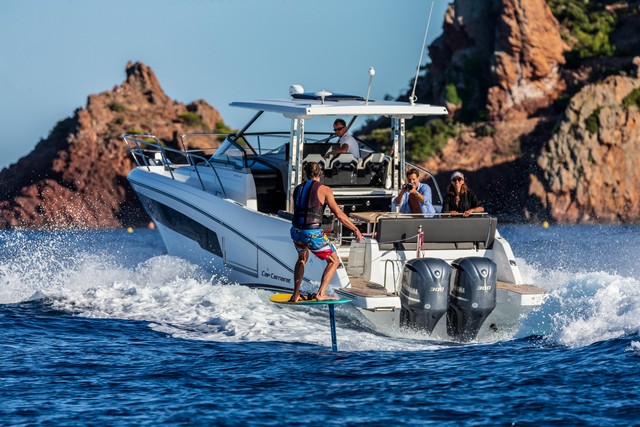 Jeanneau Cap Camarat 10.5 WA Serie 2