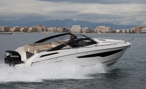 Parker 850 Voyager, navegabilidad y polivalencia