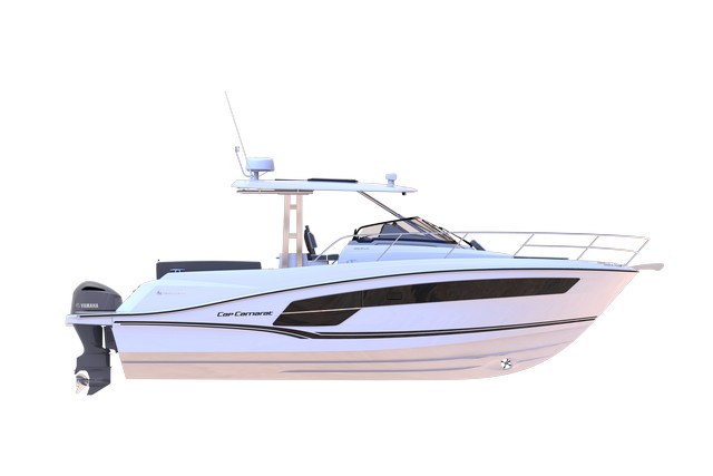 Jeanneau Cap Camarat 10.5 WA Serie 2