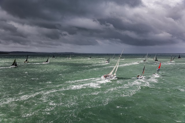 Rolex Fastnet Race 2021