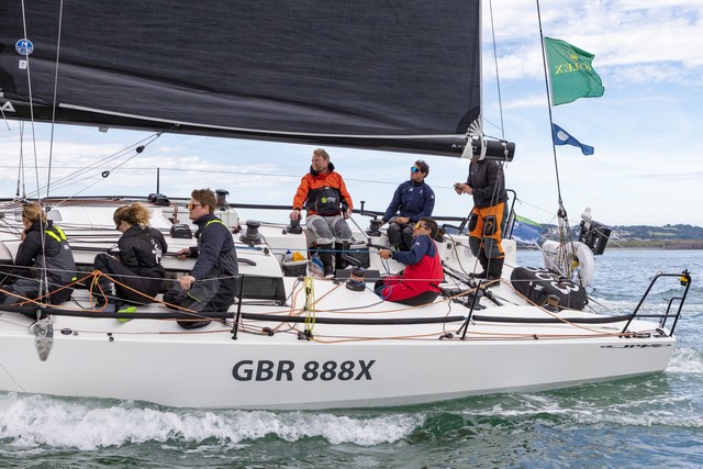 Rolex Fastnet Race 2021