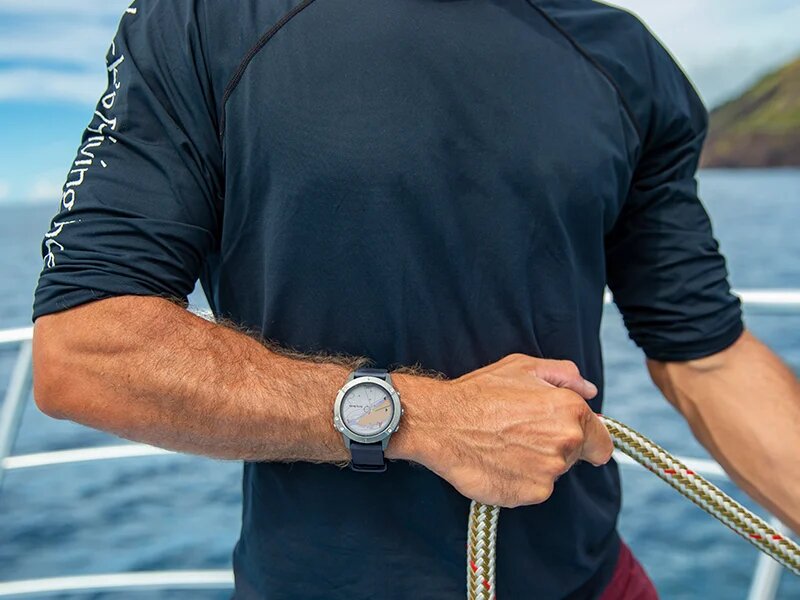 5 relojes para el mar