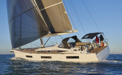 Jeanneau Yacht 60, simbiosis con el mar