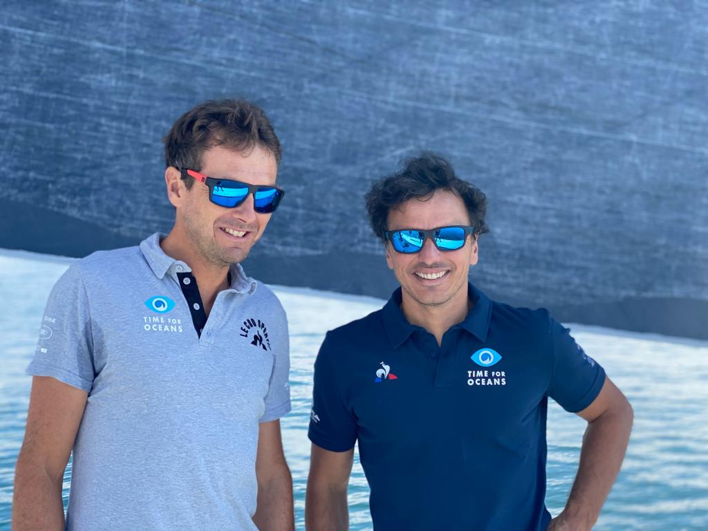 Didac Costa competirá en la Transat Jaques Vabr