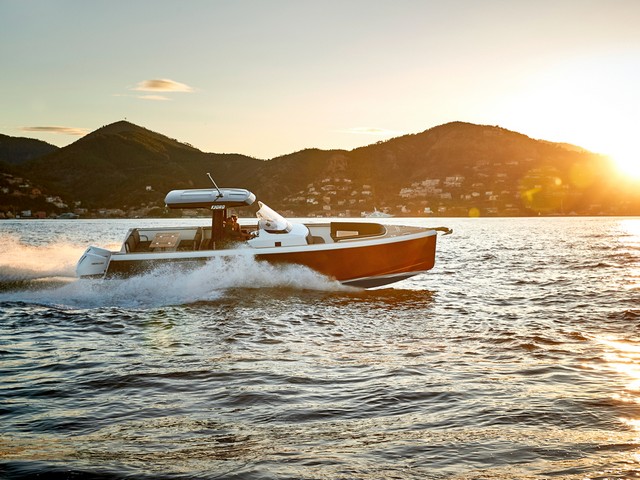 Simrad Yachting celebra su 75o aniversario