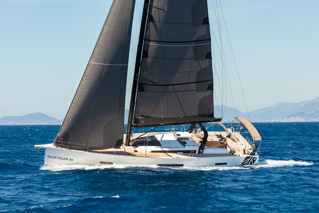 Dufour 61