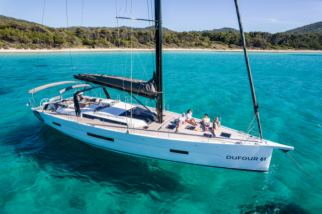 Dufour 61