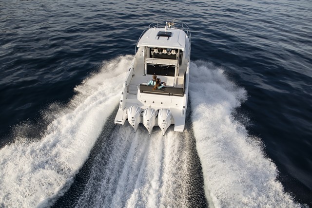 Jeanneau Cap Camarat 12.5 WA