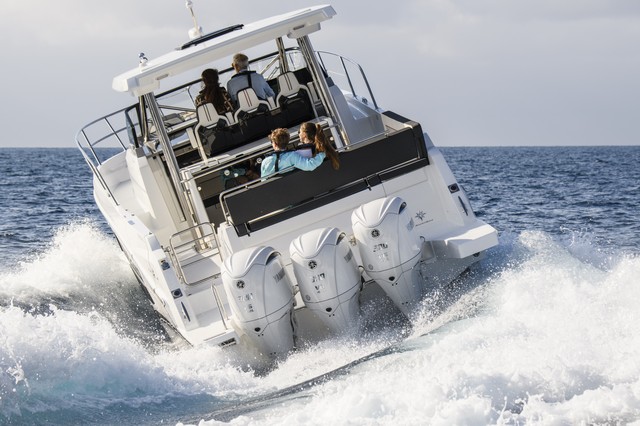 Jeanneau Cap Camarat 12.5 WA