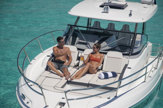 Jeanneau Cap Camarat 12.5 WA