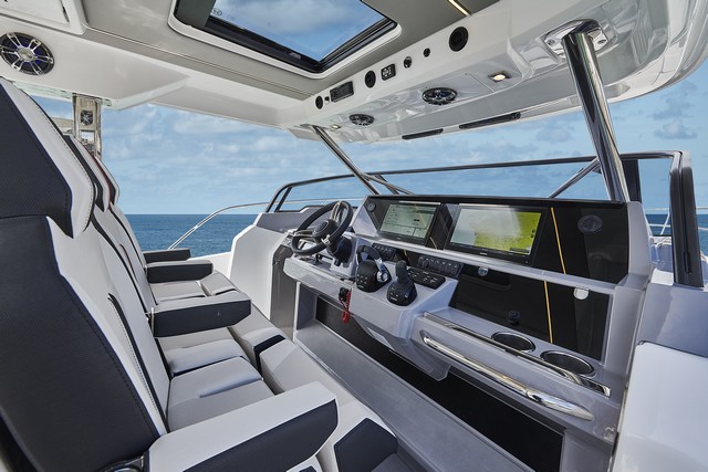 Jeanneau Cap Camarat 12.5 WA