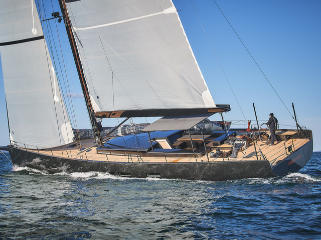 YYachts 8 Vegas Baby