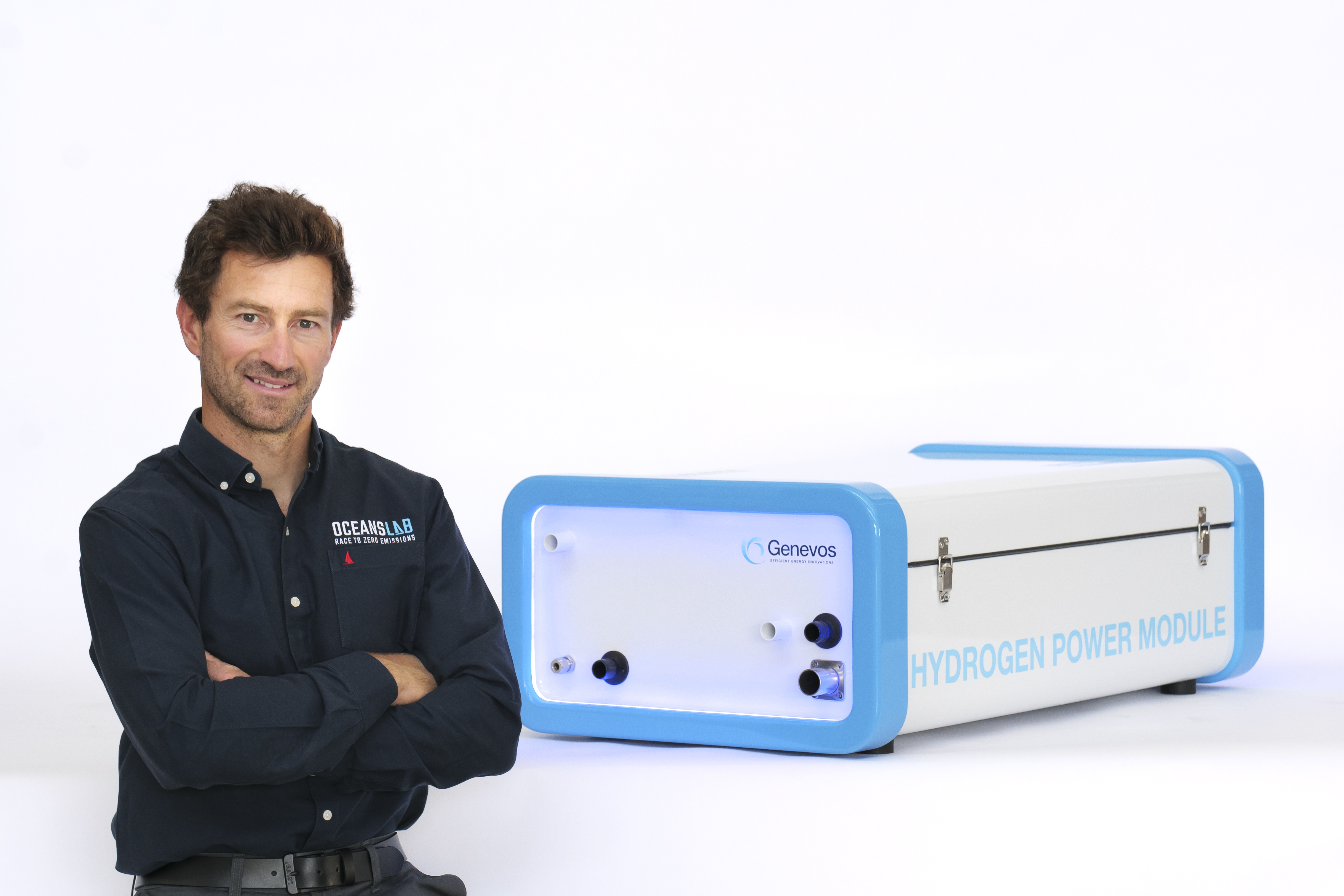 Phil Sharp/Hydrogen Power Module