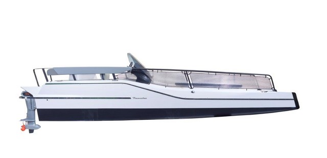 Frauscher TimeSquare